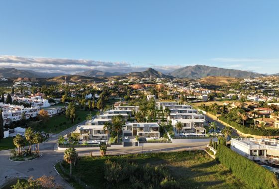 Villa · Neue Gebäude - Estepona · Málaga