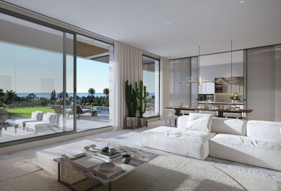 Villa · Neue Gebäude - Estepona · Málaga