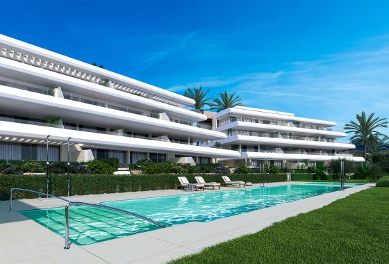 Penthouse · New Build - Estepona · Málaga