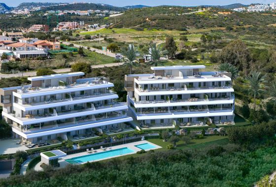 Penthouse · New Build - Estepona · Málaga
