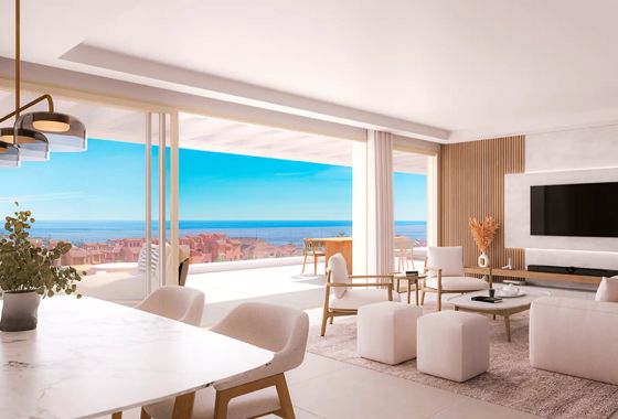 Penthouse · New Build - Estepona · Málaga