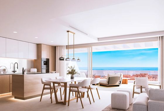 New Build - Apartment - Estepona - Costa del Sol