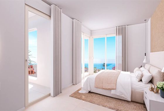 New Build - Apartment - Estepona - Costa del Sol