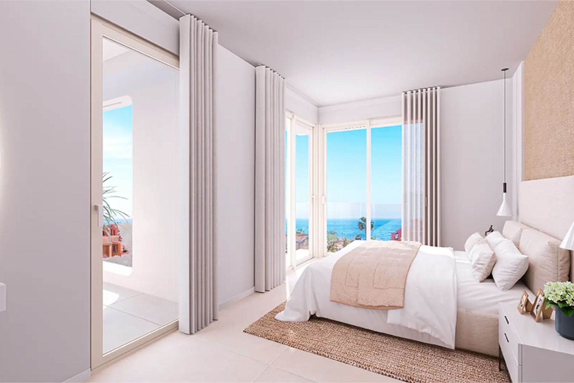 New Build - Apartment - Estepona - Costa del Sol