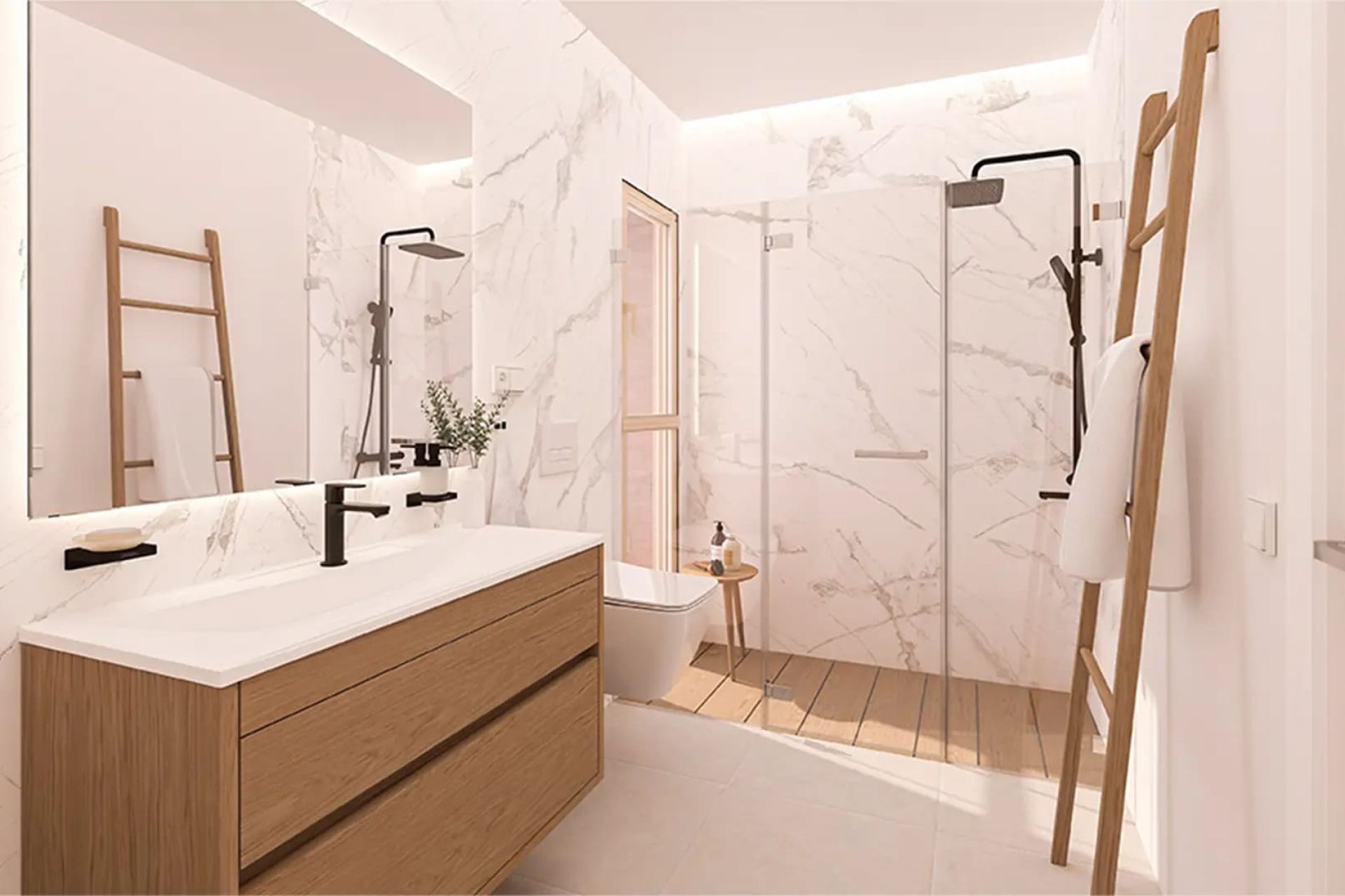 New Build - Apartment - Estepona - Costa del Sol