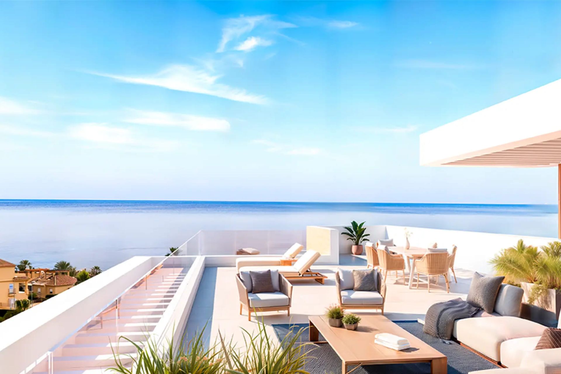 New Build - Apartment - Estepona - Costa del Sol