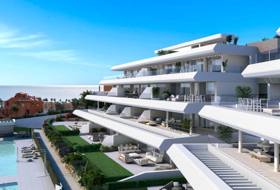 Ground floor · New Build - Estepona · Málaga