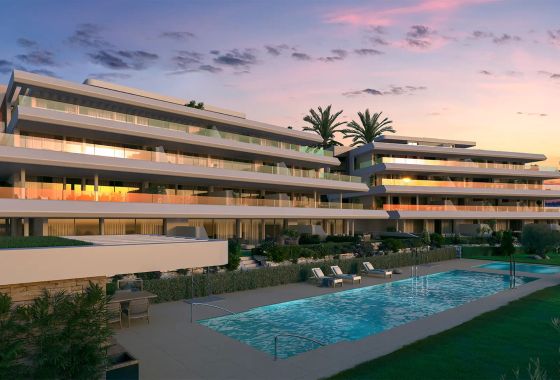 Ground floor · New Build - Estepona · Málaga