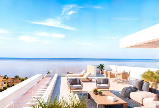 Ground floor · New Build - Estepona · Málaga