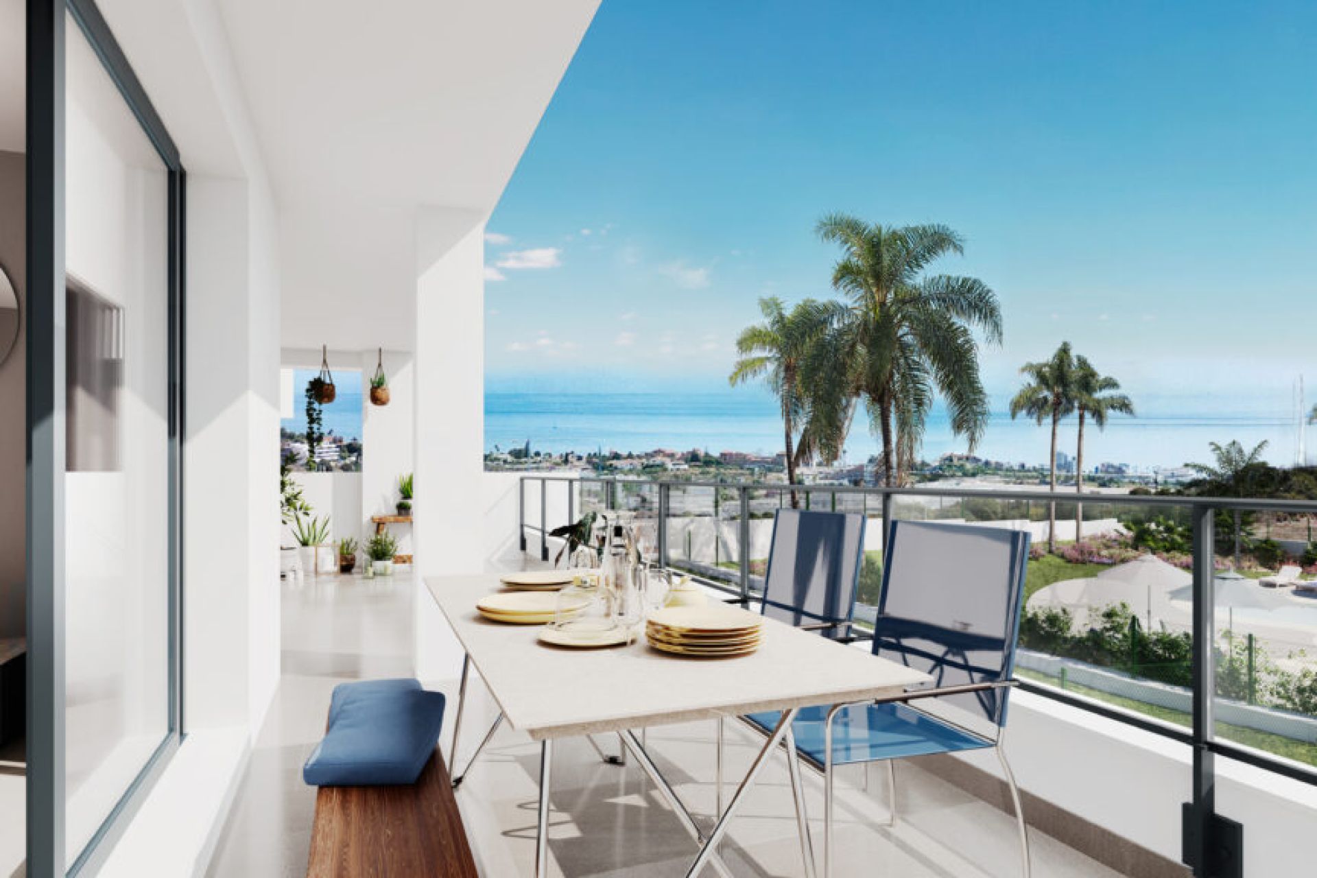 New Build - Penthouse - Estepona - Costa del Sol