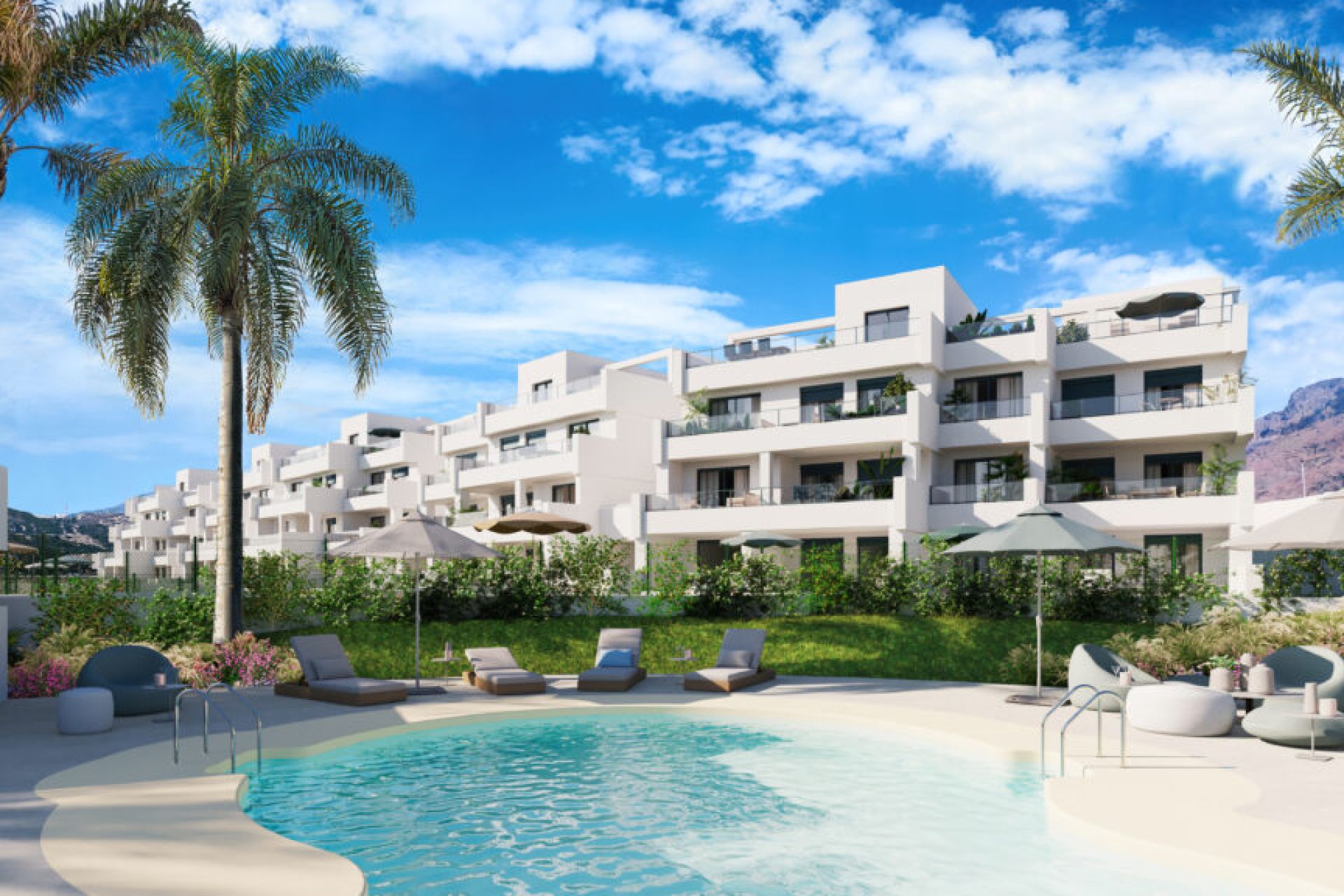 New Build - Penthouse - Estepona - Costa del Sol