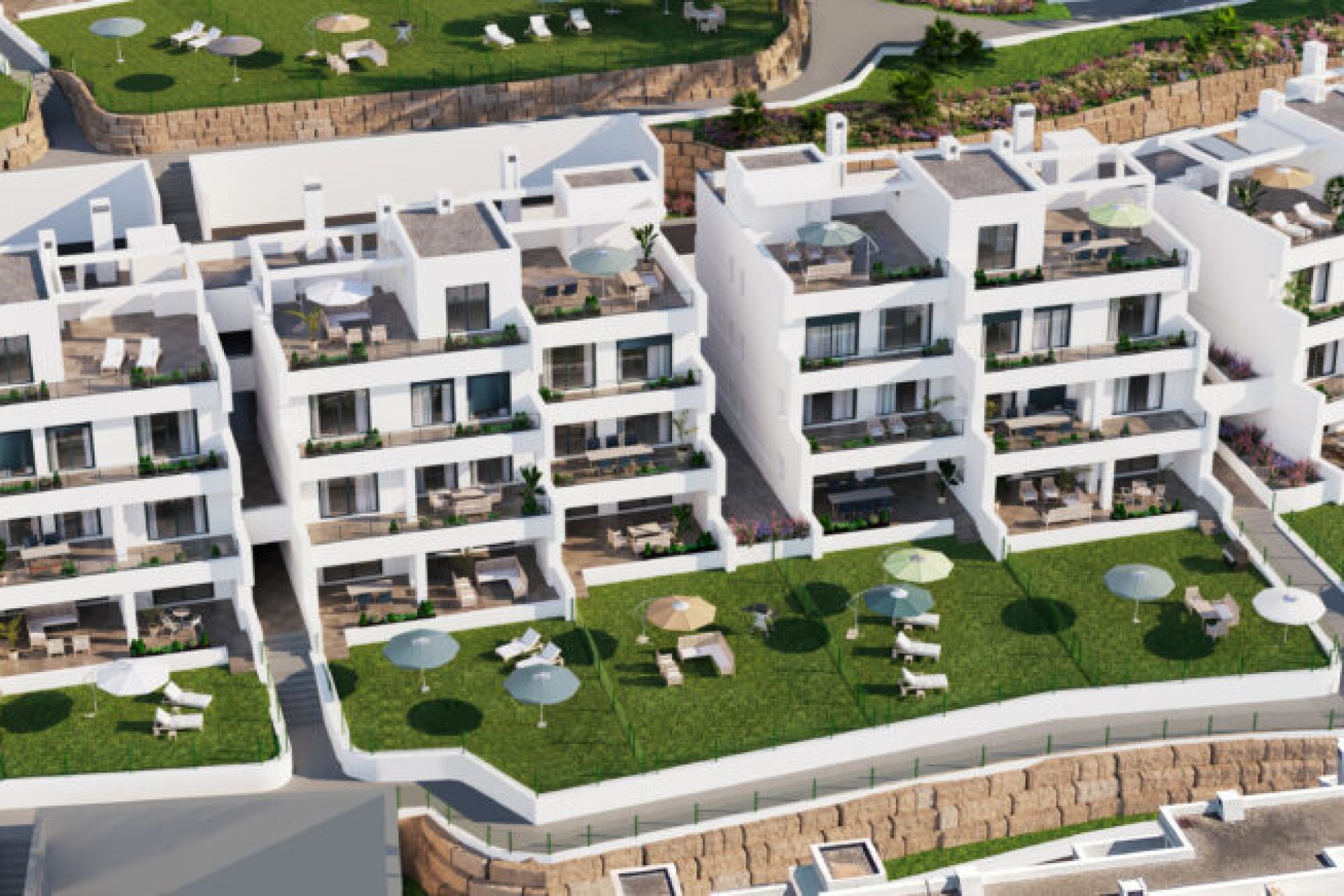 New Build - Penthouse - Estepona - Costa del Sol