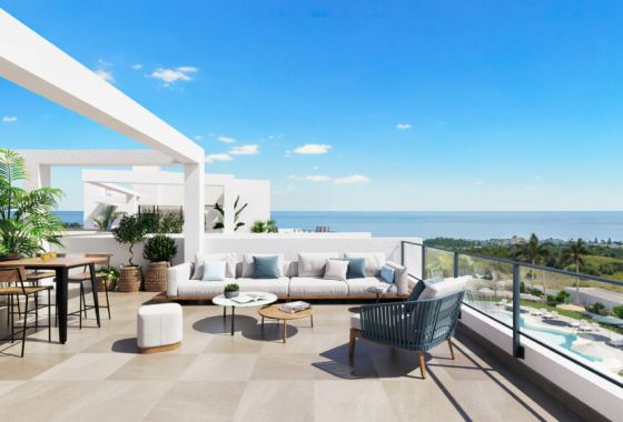 Penthouse · New Build - Estepona · Málaga