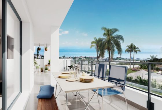 Penthouse · New Build - Estepona · Málaga