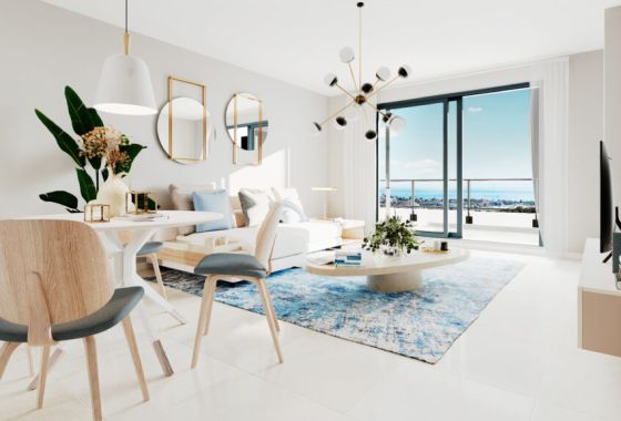 Penthouse · New Build - Estepona · Málaga