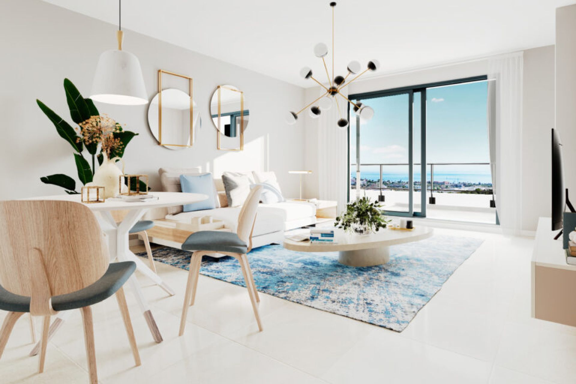 New Build - Penthouse - Estepona - Costa del Sol