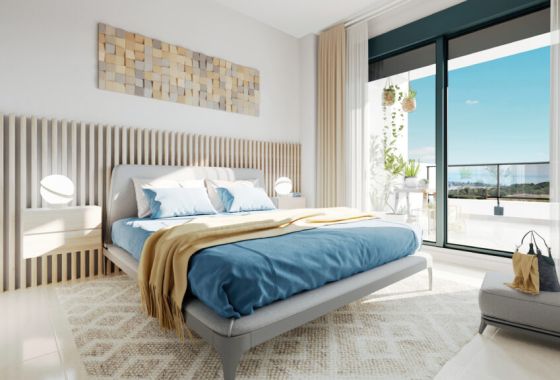 Penthouse · New Build - Estepona · Málaga