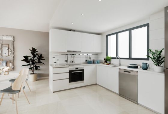 Planta baja · Obra nueva - Estepona · Málaga