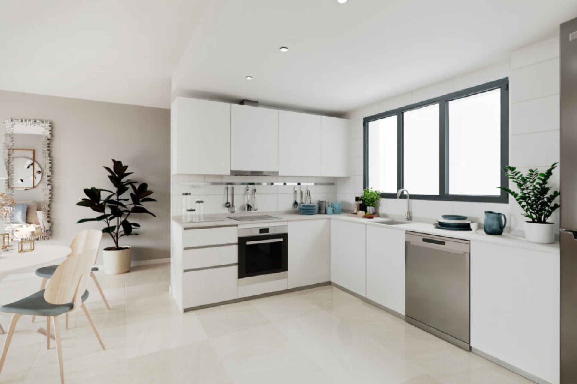 New Build - Apartment - Estepona - Costa del Sol