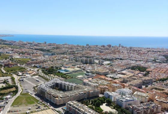 Neue Gebäude - Apartment - Las Lagunas De Mijas - Costa del Sol