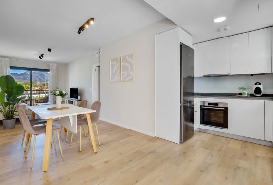 Neue Gebäude - Apartment - Las Lagunas De Mijas - Costa del Sol