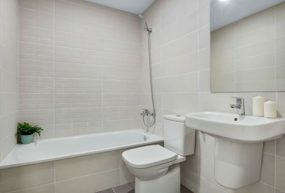 Neue Gebäude - Apartment - Las Lagunas De Mijas - Costa del Sol