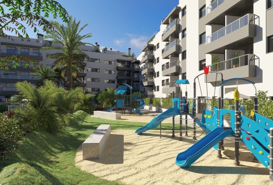 Neue Gebäude - Apartment - Las Lagunas De Mijas - Costa del Sol