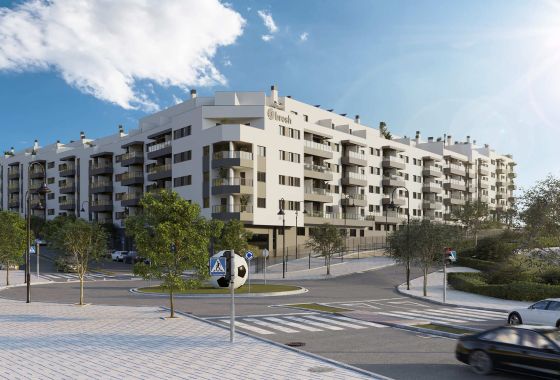 Neue Gebäude - Penthouse - Las Lagunas De Mijas - Costa del Sol