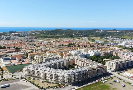 Neue Gebäude - Penthouse - Las Lagunas De Mijas - Costa del Sol