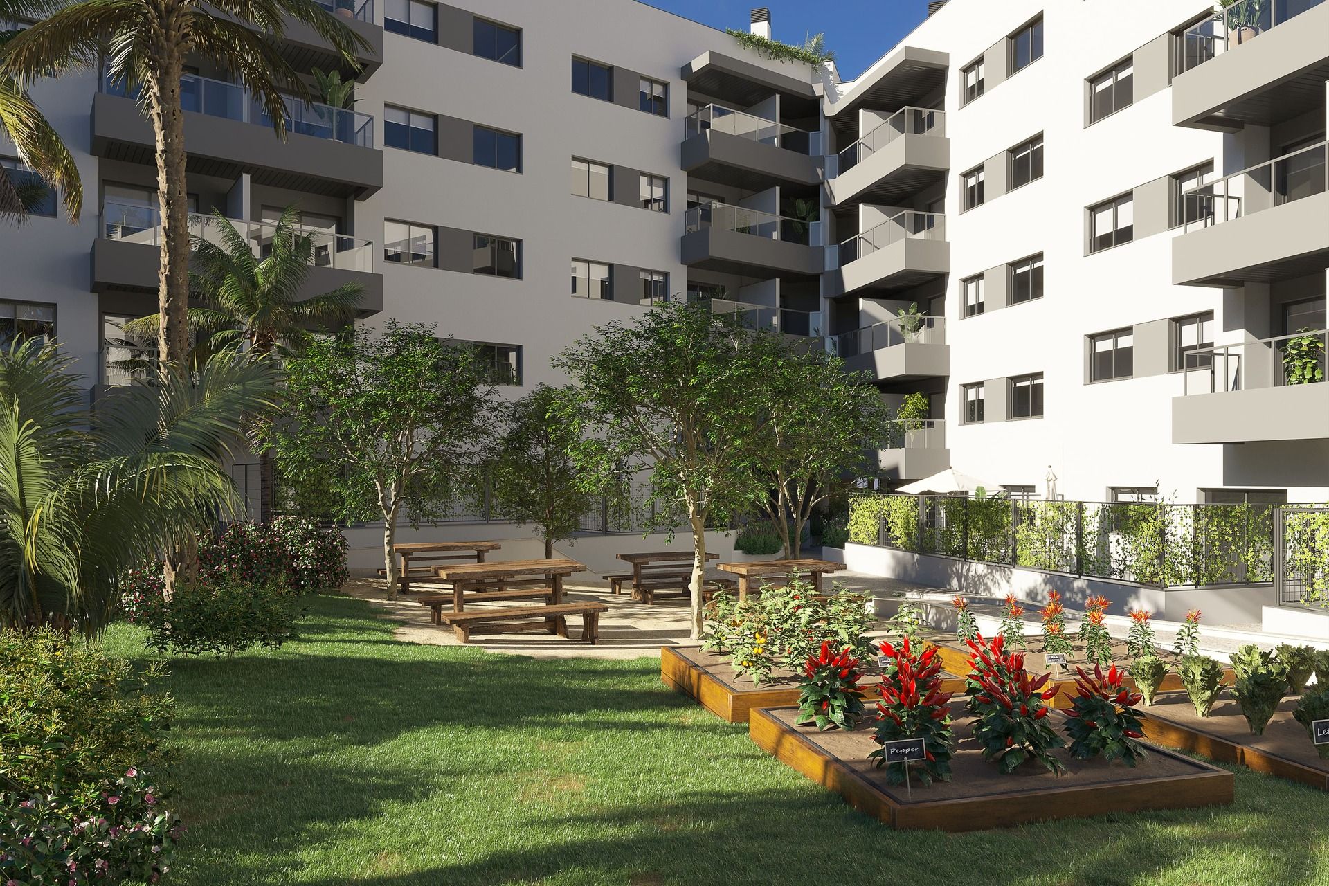 Neue Gebäude - Penthouse - Las Lagunas De Mijas - Costa del Sol
