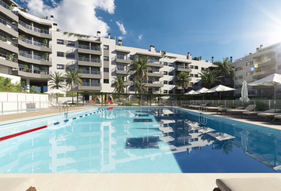 Neue Gebäude - Apartment - Las Lagunas De Mijas - Costa del Sol