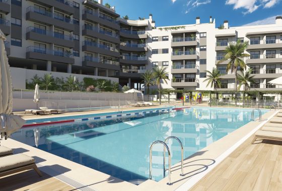 Neue Gebäude - Apartment - Las Lagunas De Mijas - Costa del Sol