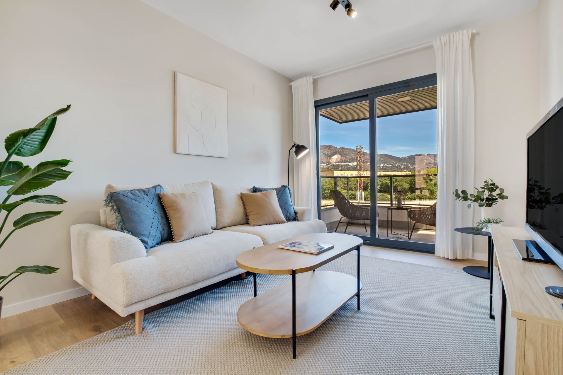 Neue Gebäude - Apartment - Las Lagunas De Mijas - Costa del Sol
