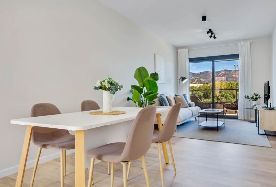 Neue Gebäude - Apartment - Las Lagunas De Mijas - Costa del Sol