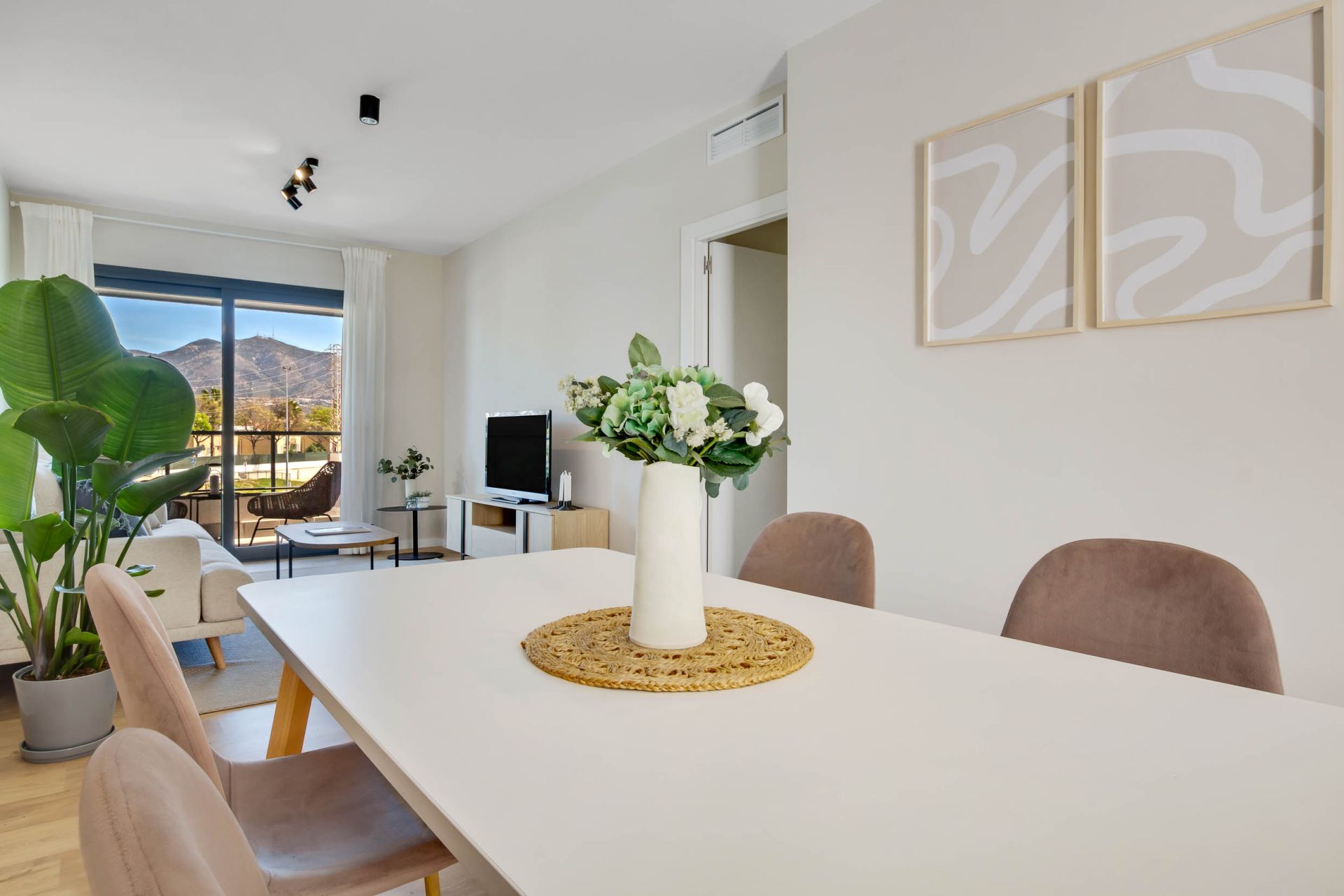 Neue Gebäude - Apartment - Las Lagunas De Mijas - Costa del Sol