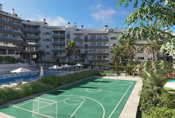 Neue Gebäude - Apartment - Las Lagunas De Mijas - Costa del Sol