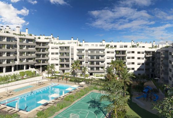 Apartment · Neue Gebäude - Las Lagunas De Mijas · Málaga