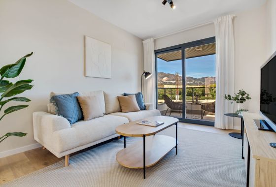 Apartment · Neue Gebäude - Las Lagunas De Mijas · Málaga
