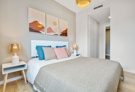 Apartment · Neue Gebäude - Las Lagunas De Mijas · Málaga