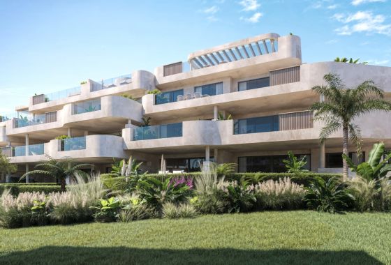 Penthouse · New Build - Estepona · Málaga