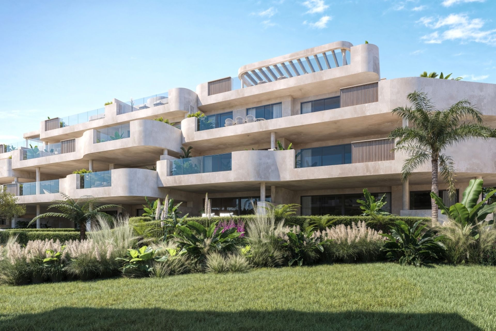 New Build - Penthouse - Estepona - Costa del Sol