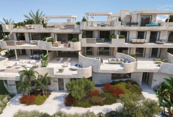 Penthouse · New Build - Estepona · Málaga