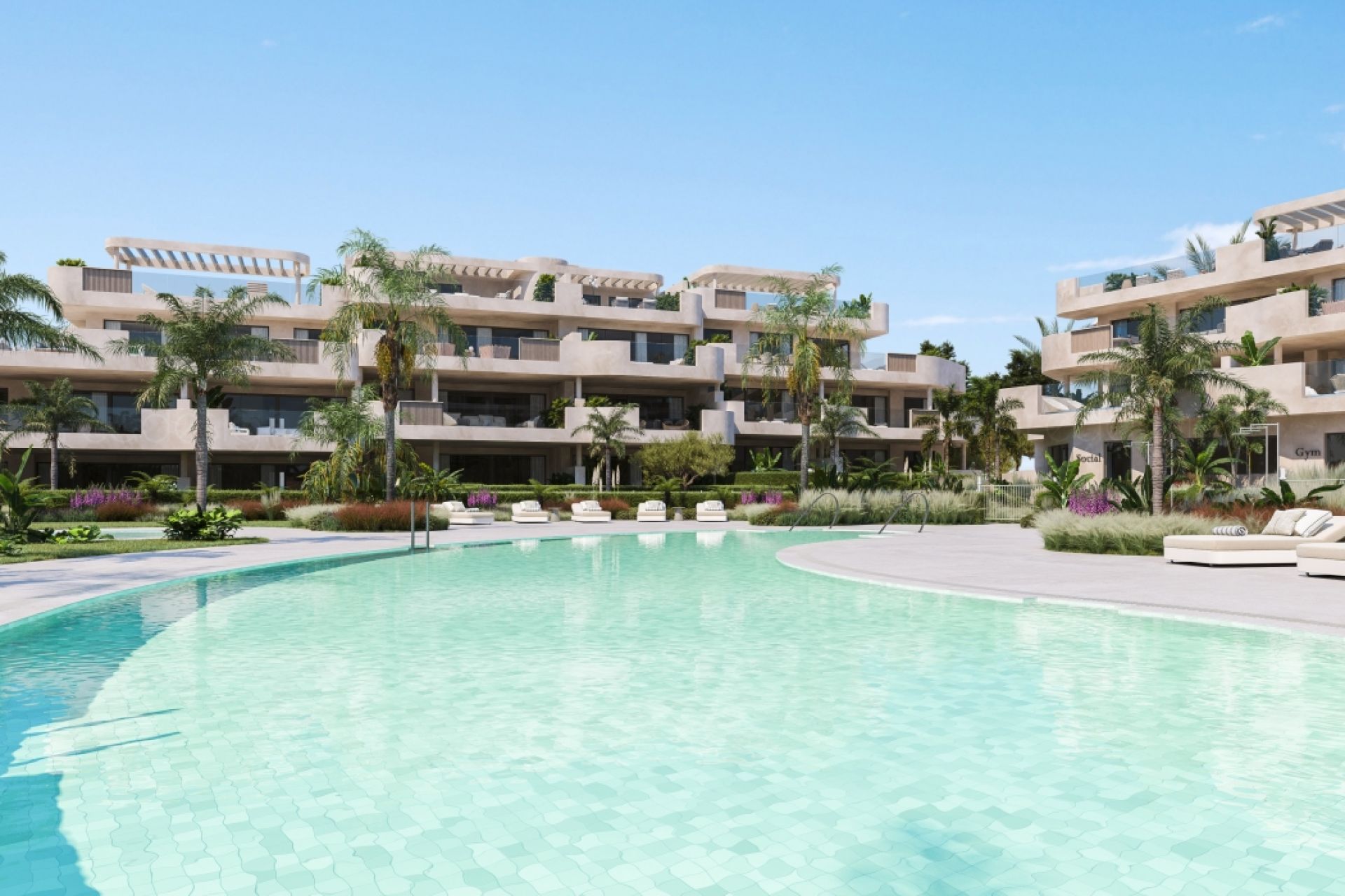 New Build - Penthouse - Estepona - Costa del Sol