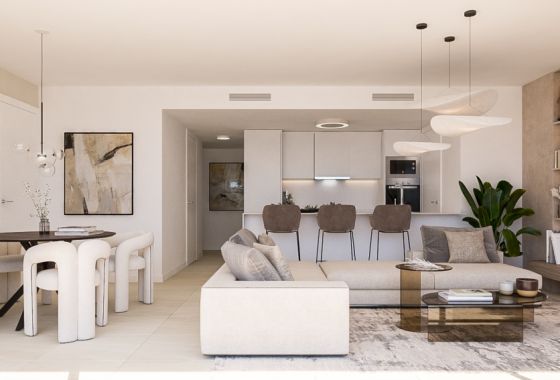 Penthouse · New Build - Estepona · Málaga