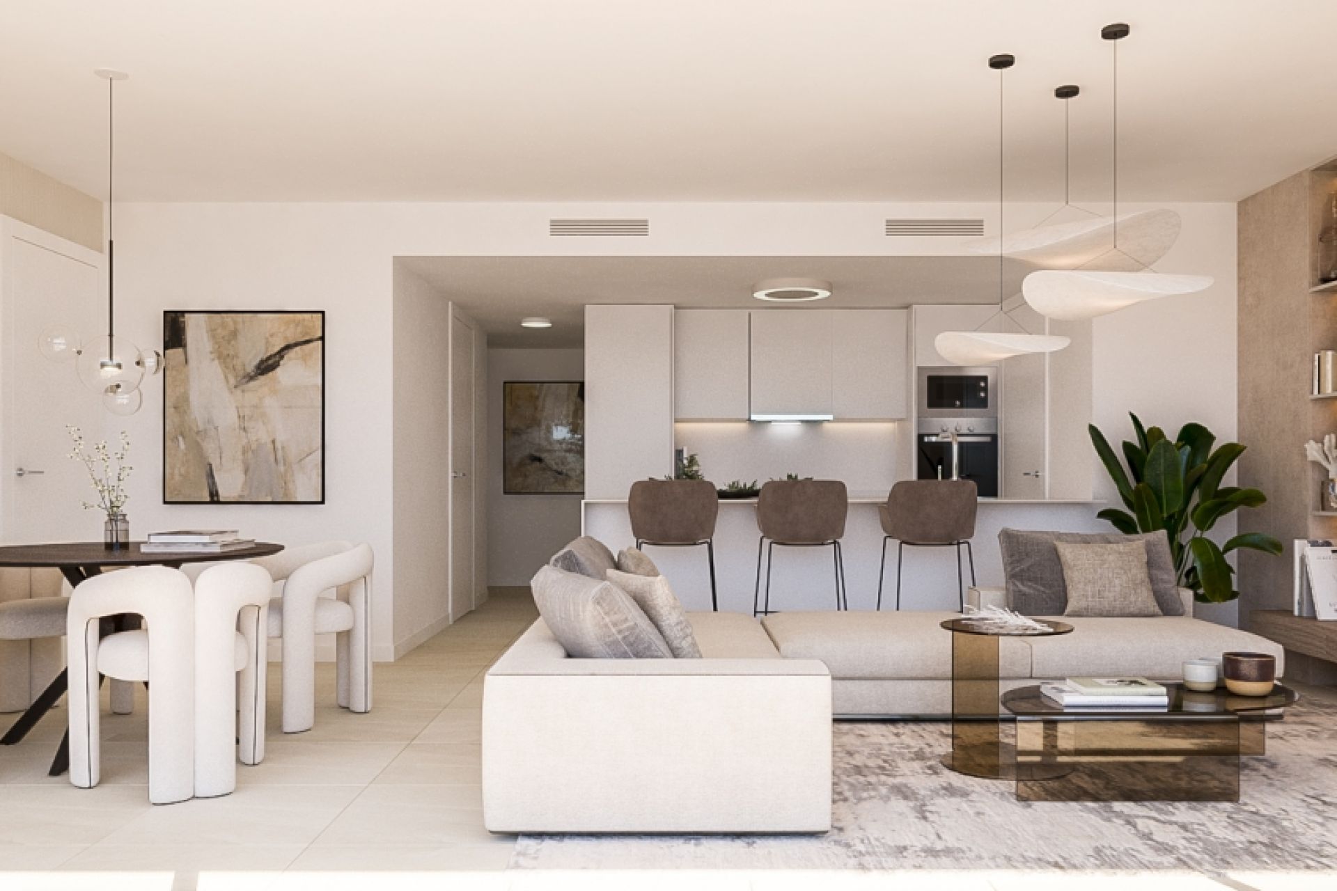 New Build - Penthouse - Estepona - Costa del Sol