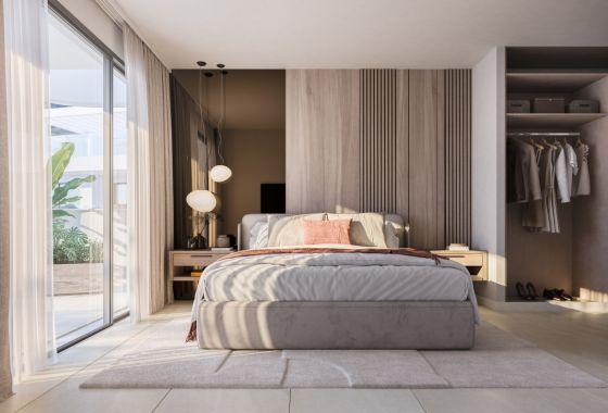 Penthouse · New Build - Estepona · Málaga
