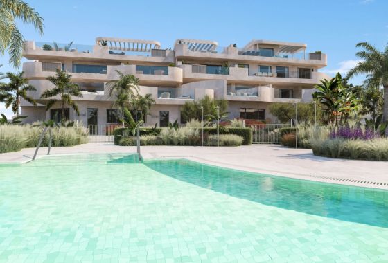 Planta baja · Obra nueva - Estepona · Málaga