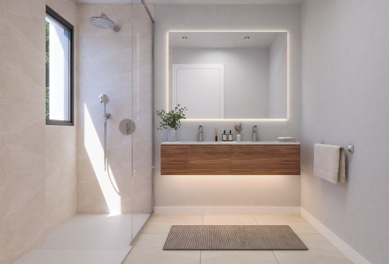 Planta baja · Obra nueva - Estepona · Málaga