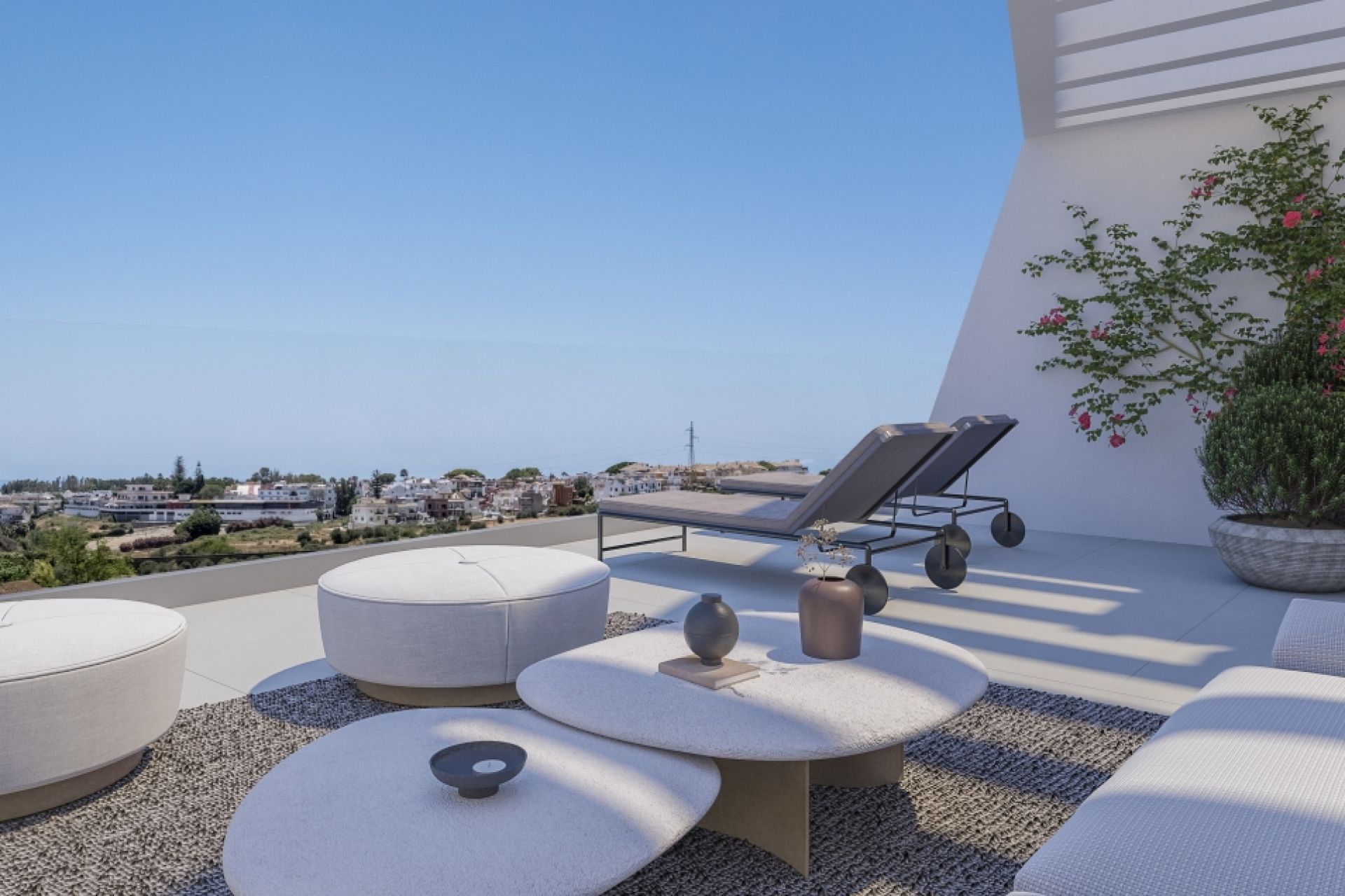 New Build - Townhouse - Estepona - Costa del Sol