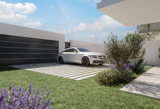 New Build - Townhouse - Estepona - Costa del Sol